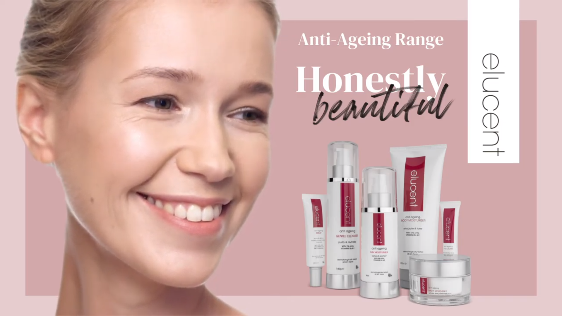 elucent anti ageing eye cream