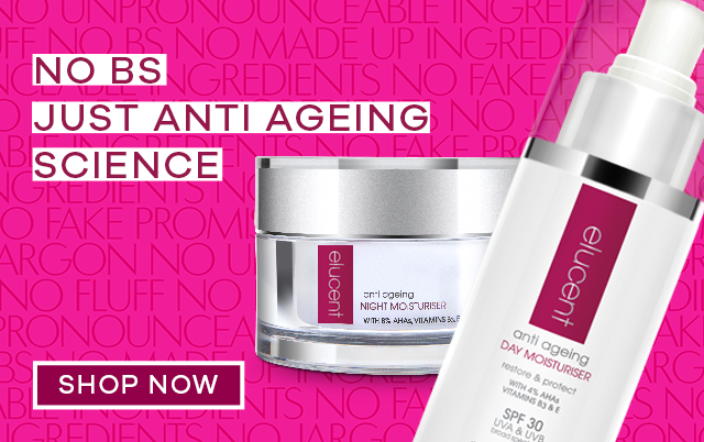 elucent anti aging terápia anti wrinkle whitening