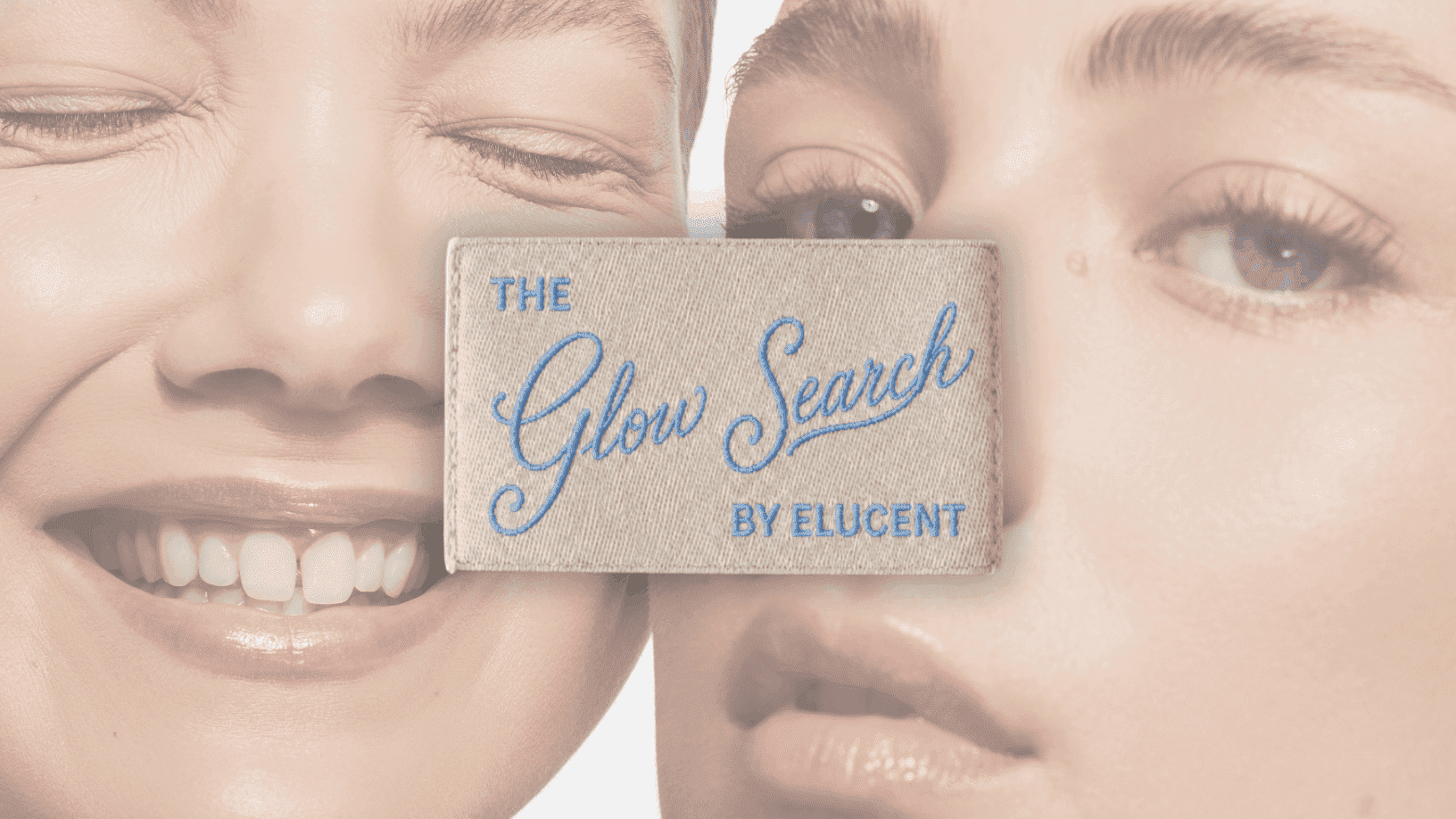 Elucent Glow Search Banner